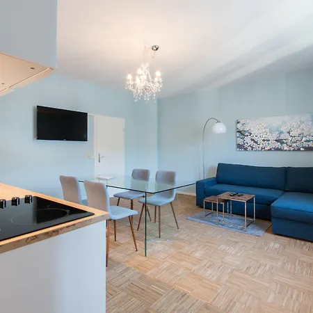 公寓 Limehome Hoyerswerdaerstrasse 德累斯顿