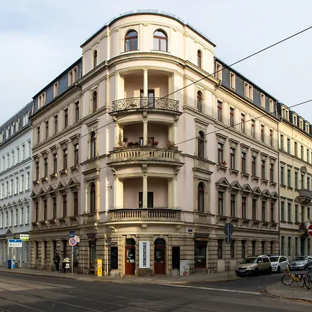 Limehome Hoyerswerdaerstrasse * 德累斯顿