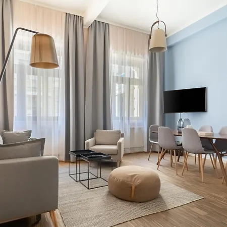 Limehome Hoyerswerdaerstrasse * 德累斯顿