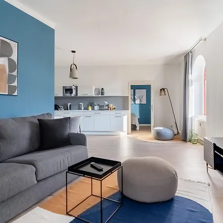 Limehome Hoyerswerdaerstrasse 公寓