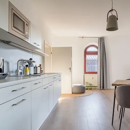 Limehome Hoyerswerdaerstrasse *