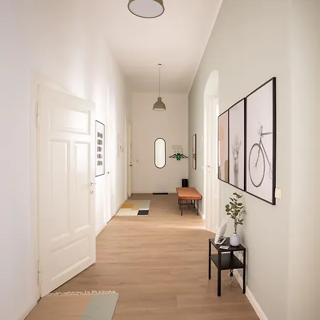 公寓 Limehome Hoyerswerdaerstrasse *