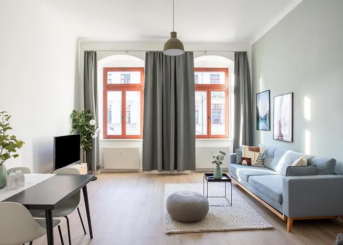 Limehome Hoyerswerdaerstrasse Dresden