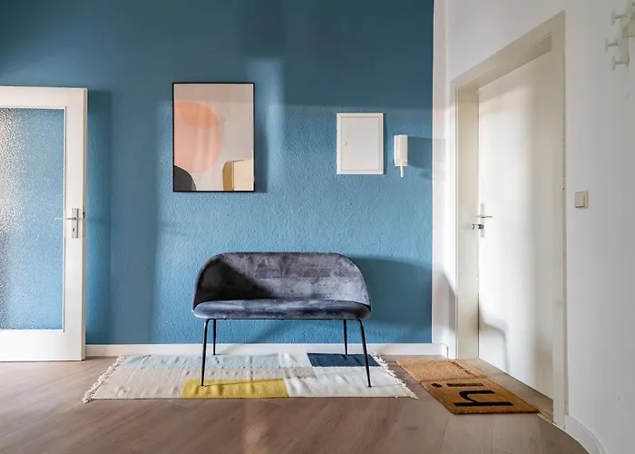 Apartment Limehome Hoyerswerdaerstrasse *