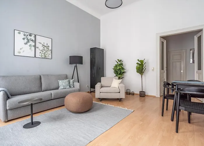 Apartment Limehome Hoyerswerdaerstrasse *