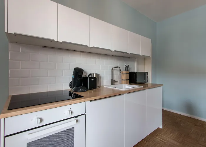 Apartment Limehome Hoyerswerdaerstrasse *