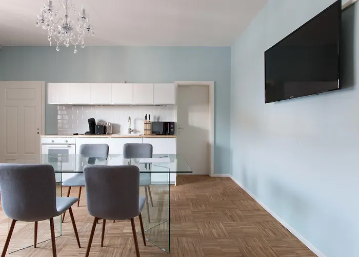 Limehome Hoyerswerdaerstrasse Apartment