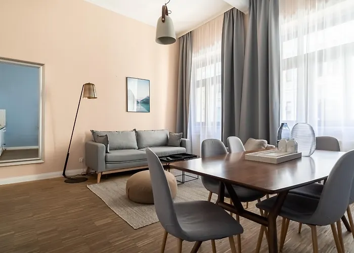 Limehome Hoyerswerdaerstrasse Dresden