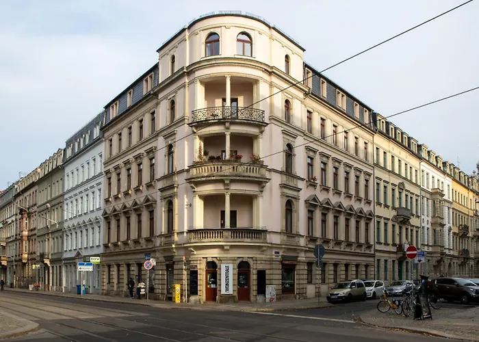 Limehome Hoyerswerdaerstrasse * Dresden