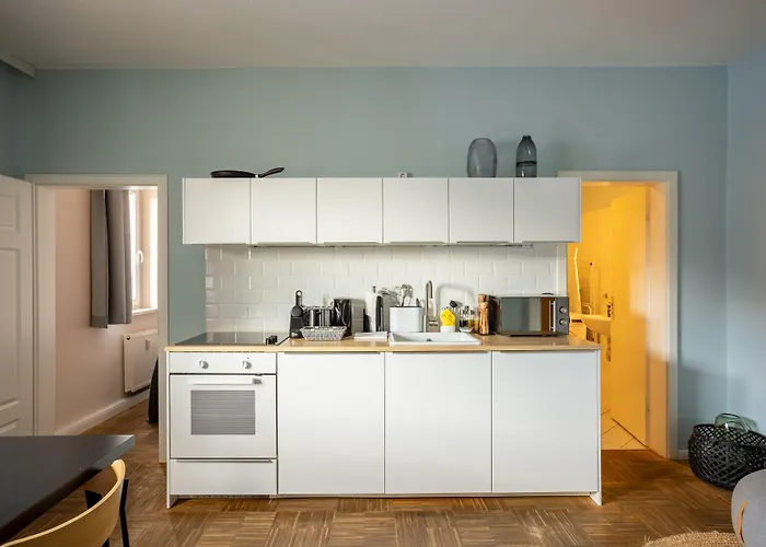 Apartment Limehome Hoyerswerdaerstrasse Dresden