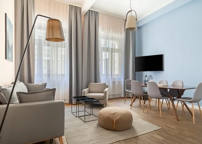 Limehome Hoyerswerdaerstrasse * Dresden