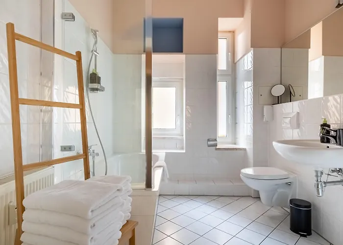 Apartment Limehome Hoyerswerdaerstrasse *